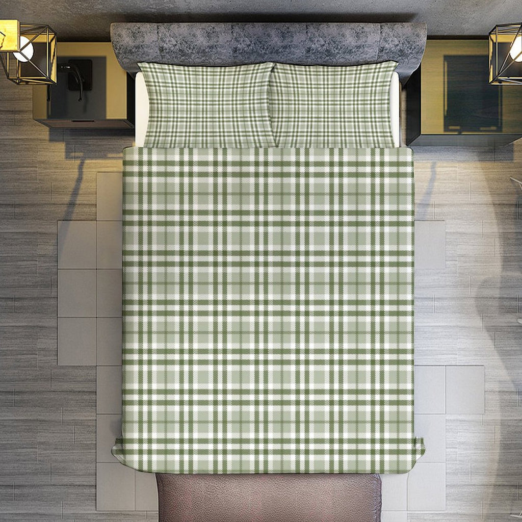 King 3-Piece Bedding Set-102"x90"/ 259x229cm