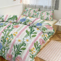 Queen 3-Piece Bedding Set-90"x90"/ 229x229cm