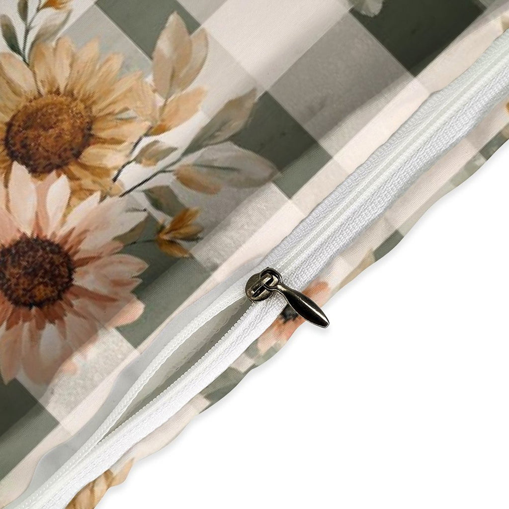 King 3-Piece Bedding Set-102"x90"/ 259x229cm