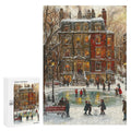 Christmas Wooden Puzzle