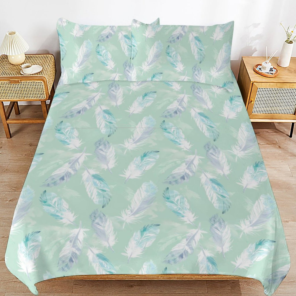 Full 3-Piece Bedding Set-86"×70"/ 218×177cm