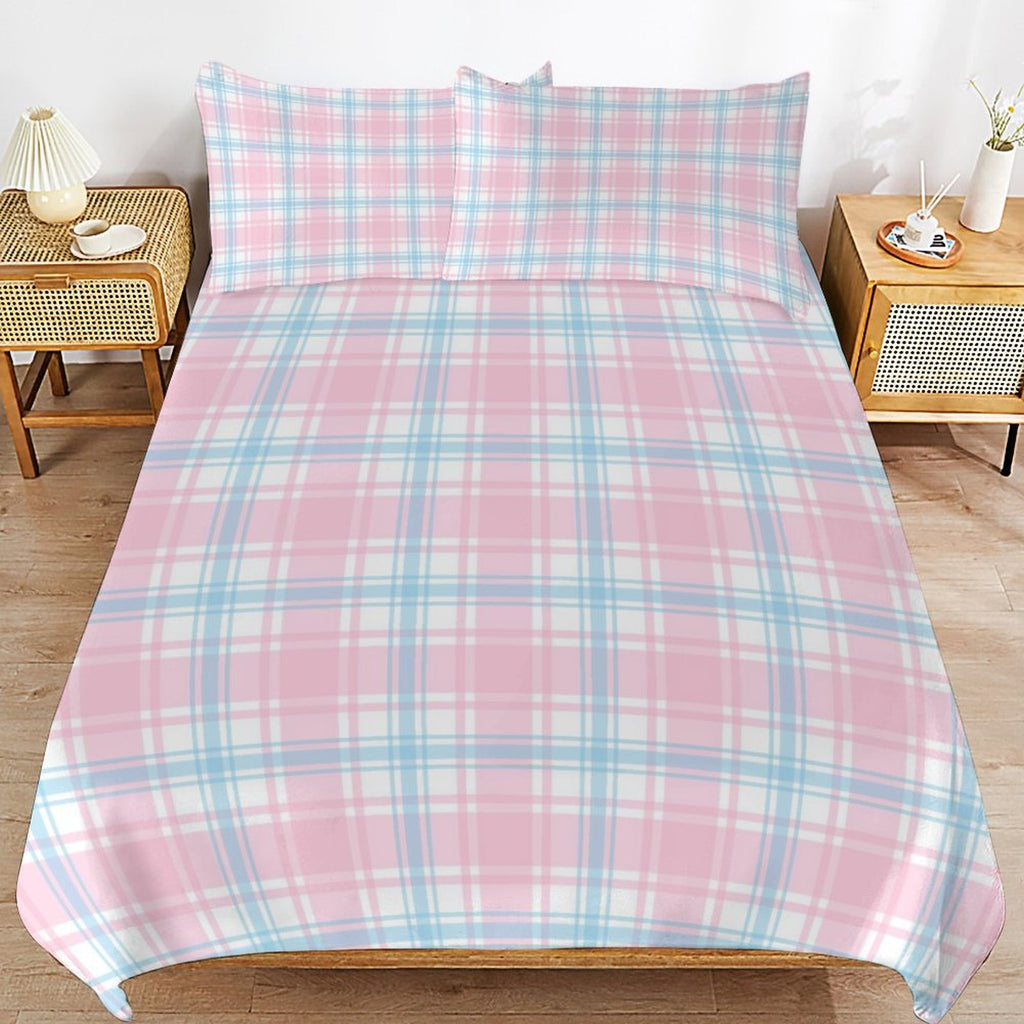 King 3-Piece Bedding Set-102"x90"/ 259x229cm