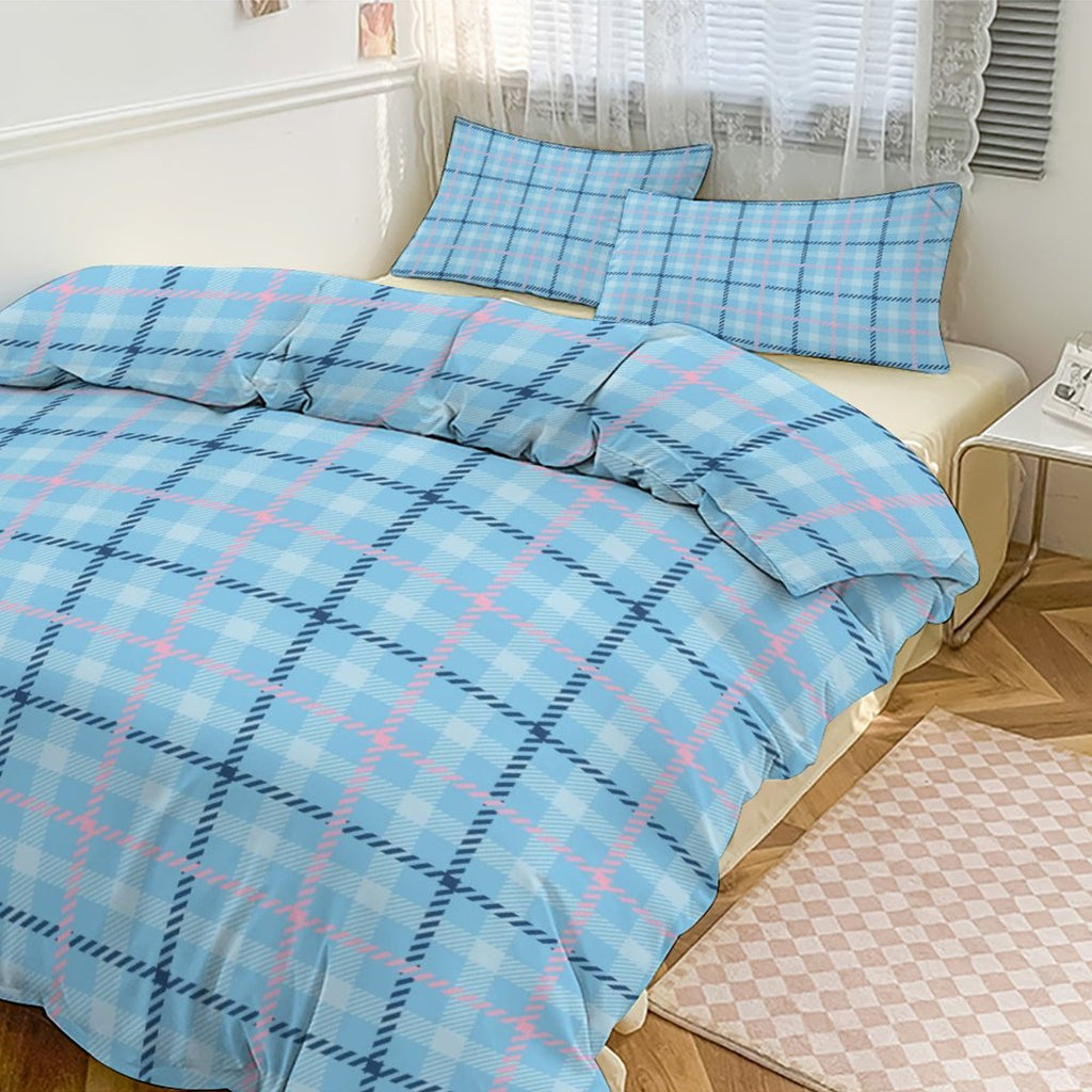Full 3-Piece Bedding Set-86"×70"/ 218×177cm