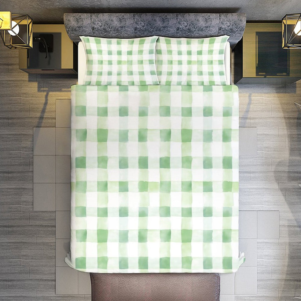 King 3-Piece Bedding Set-102"x90"/ 259x229cm