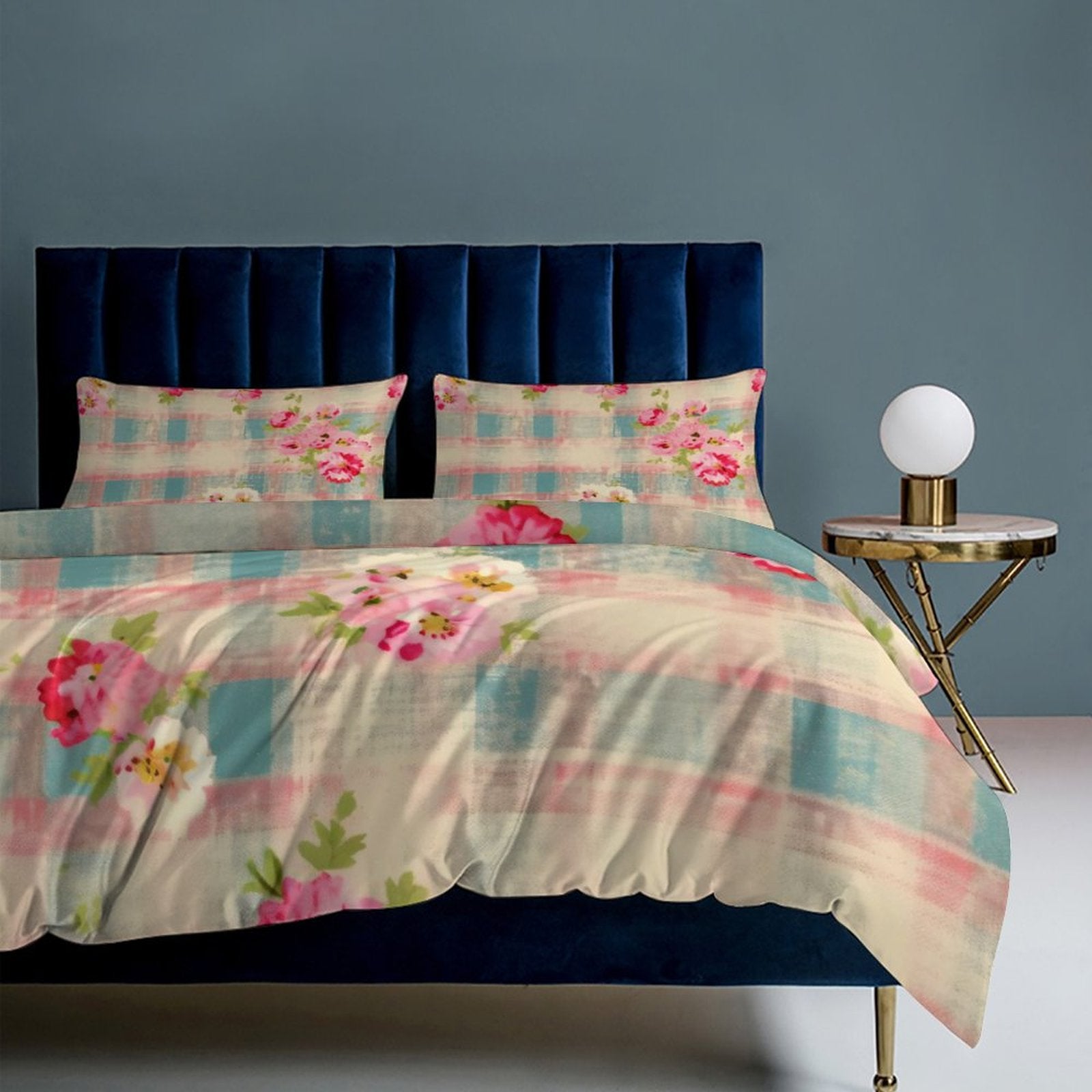 Full 3-Piece Bedding Set-86"×70"/ 218×177cm