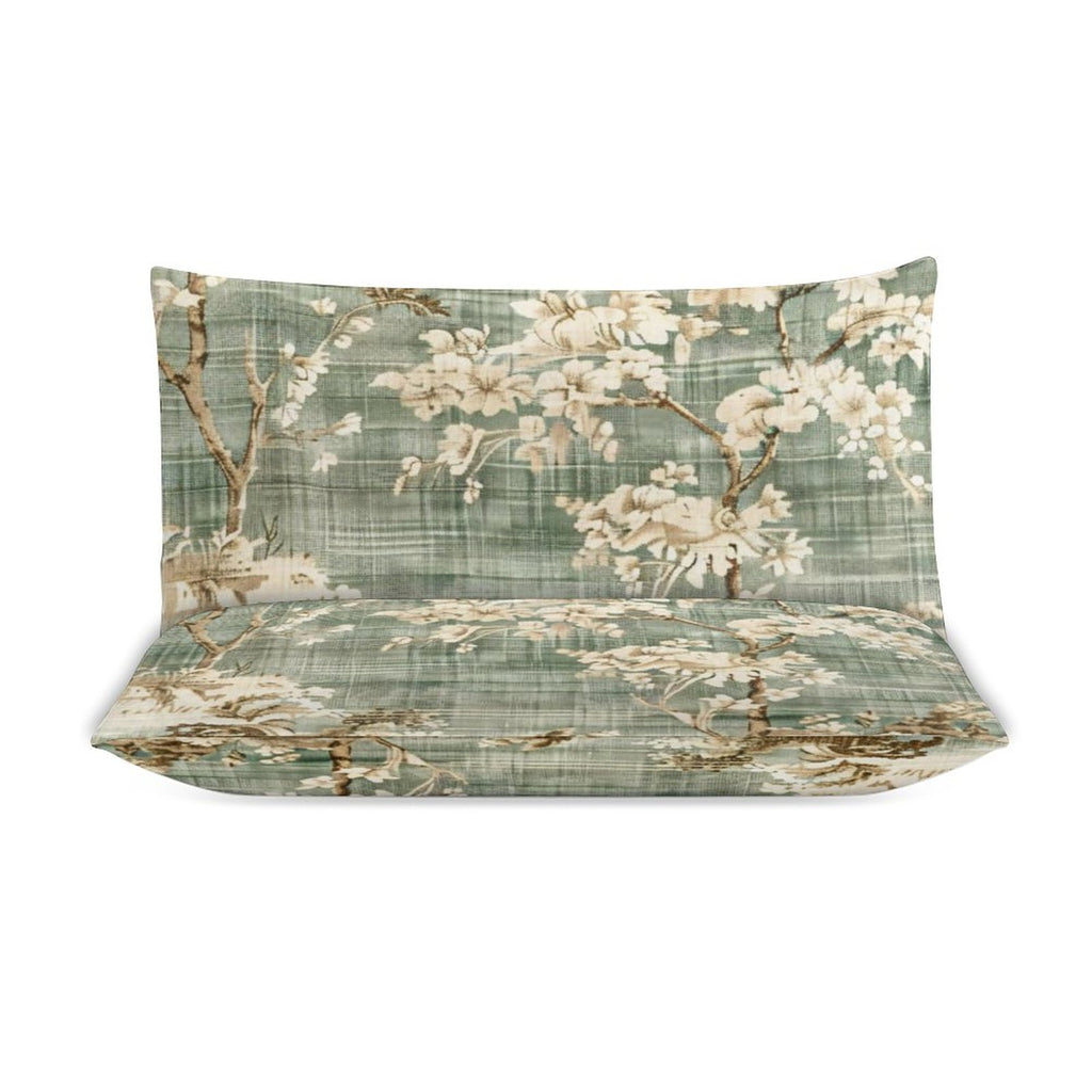 Full 3-Piece Bedding Set-86"×70"/ 218×177cm