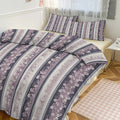 Queen 3-Piece Bedding Set-90"x90"/ 229x229cm