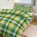 King 3-Piece Bedding Set-102"x90"/ 259x229cm