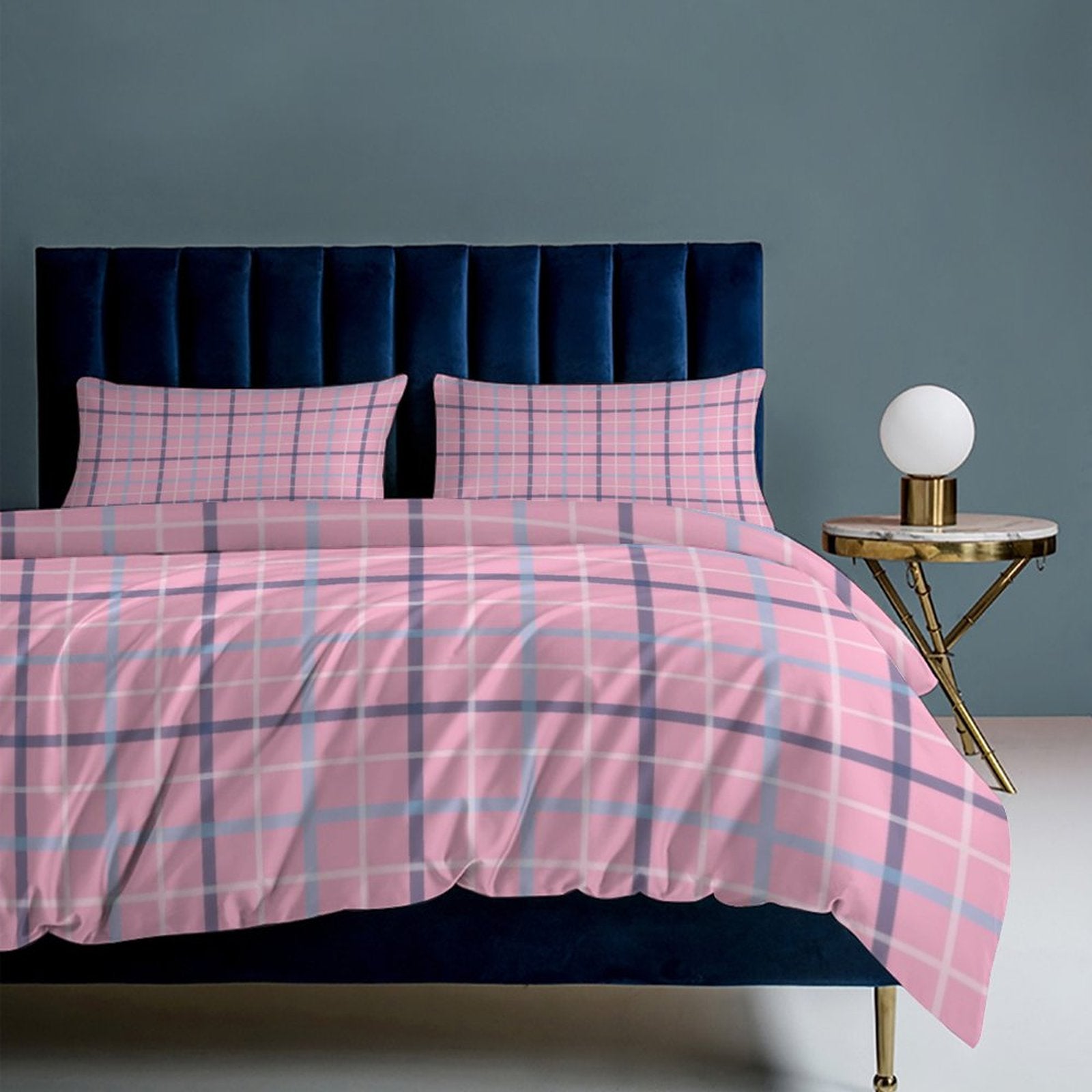 Full 3-Piece Bedding Set-86"×70"/ 218×177cm