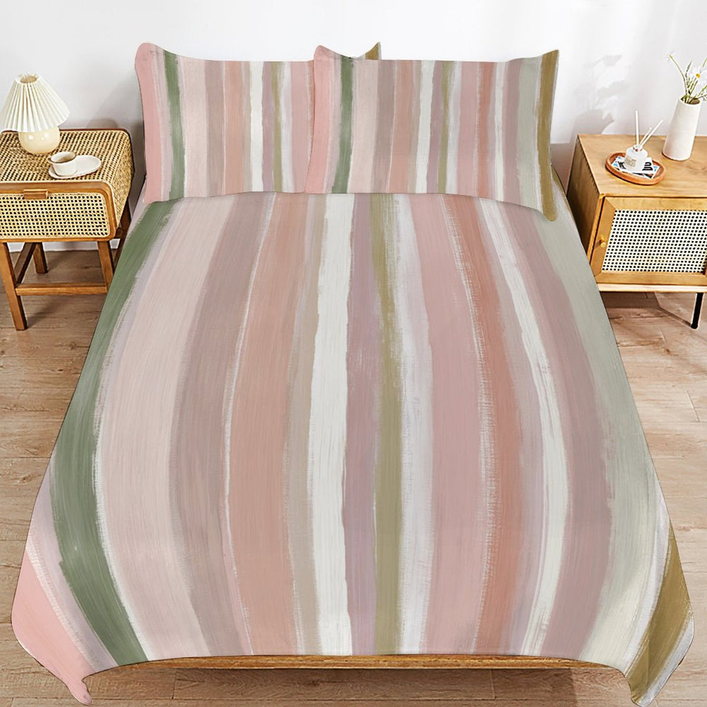King 3-Piece Bedding Set-102"x90"/ 259x229cm