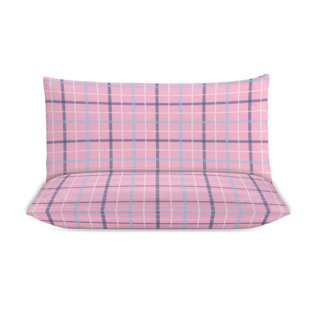 Full 3-Piece Bedding Set-86"×70"/ 218×177cm