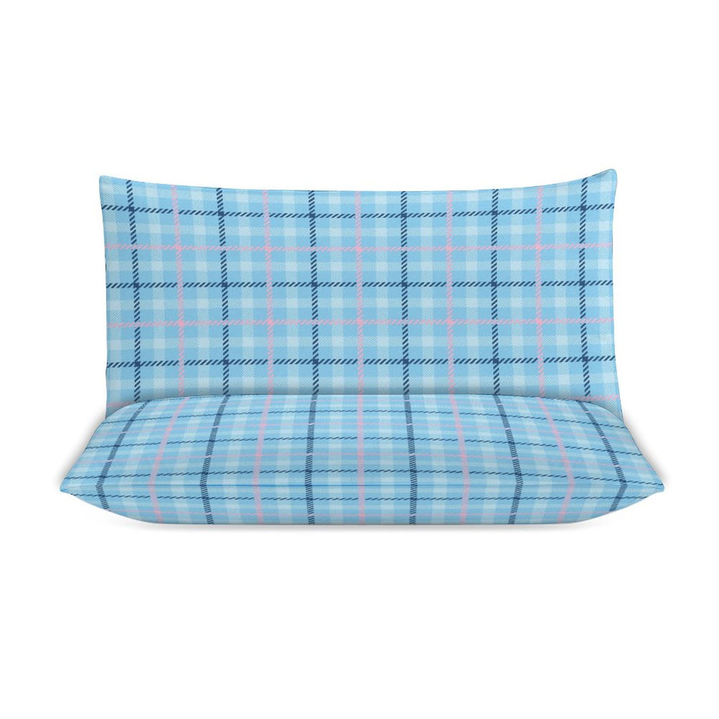 Queen 3-Piece Bedding Set-90"x90"/ 229x229cm