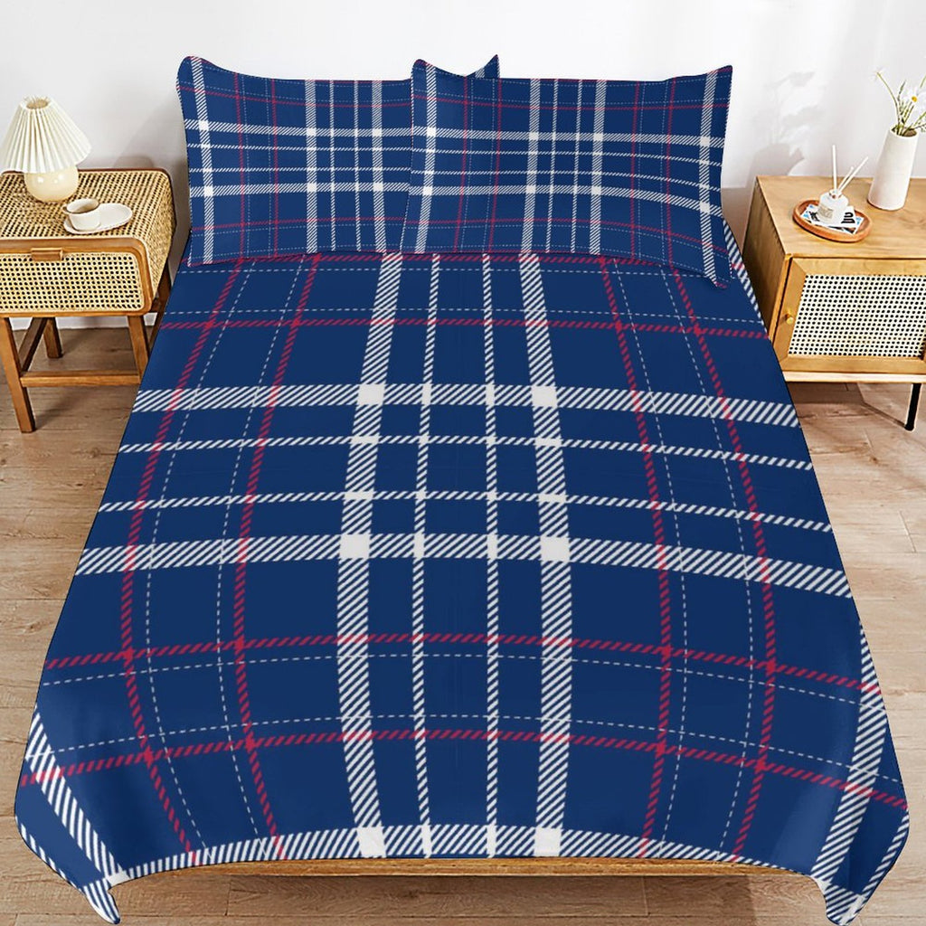King 3-Piece Bedding Set-102"x90"/ 259x229cm