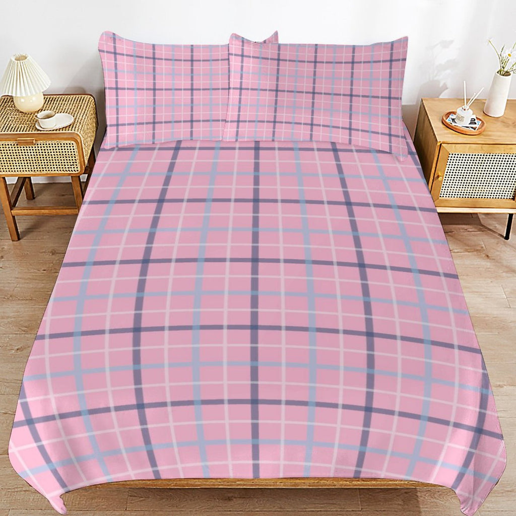 Full 3-Piece Bedding Set-86"×70"/ 218×177cm