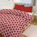 Queen 3-Piece Bedding Set-90"x90"/ 229x229cm