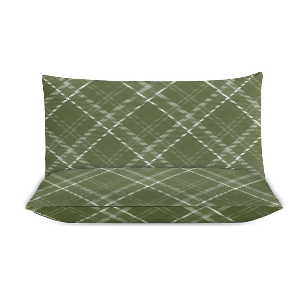 King 3-Piece Bedding Set-102"x90"/ 259x229cm