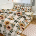 Full 3-Piece Bedding Set-86"×70"/ 218×177cm