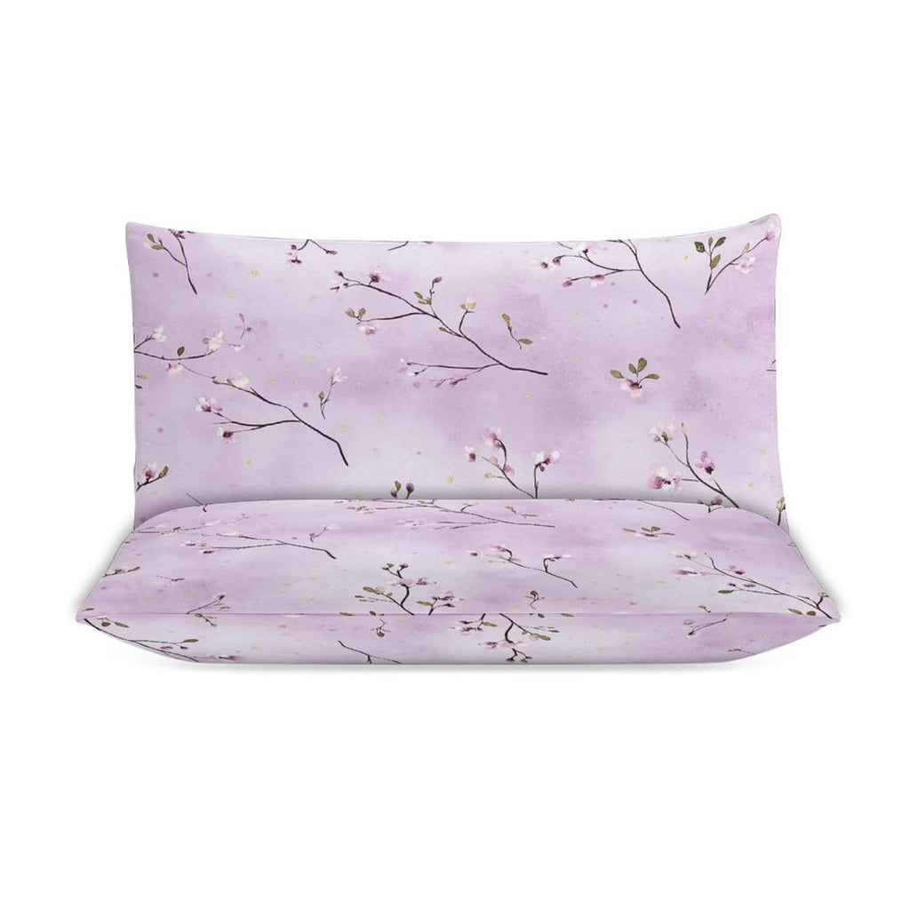 Queen 3-Piece Bedding Set-90"x90"/ 229x229cm