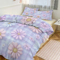 Queen 3-Piece Bedding Set-90"x90"/ 229x229cm