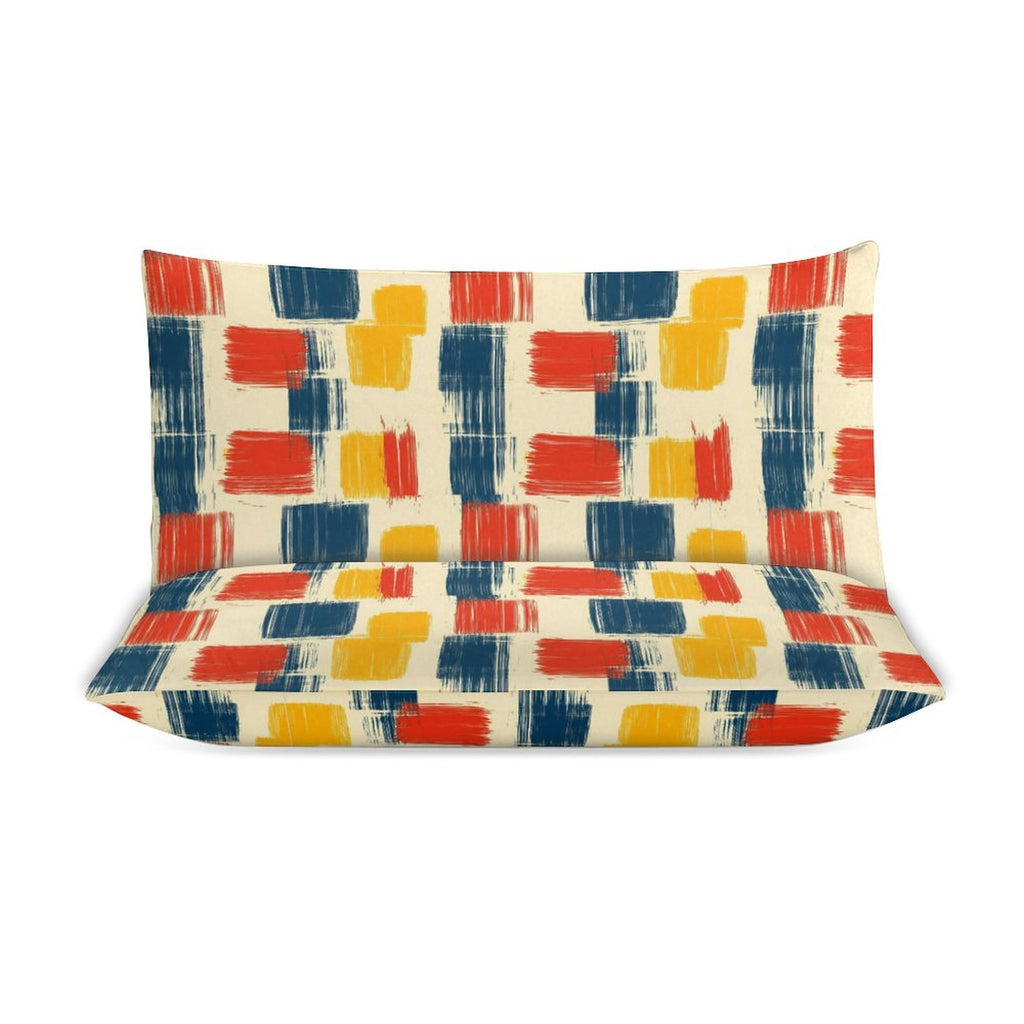 King 3-Piece Bedding Set-102"x90"/ 259x229cm