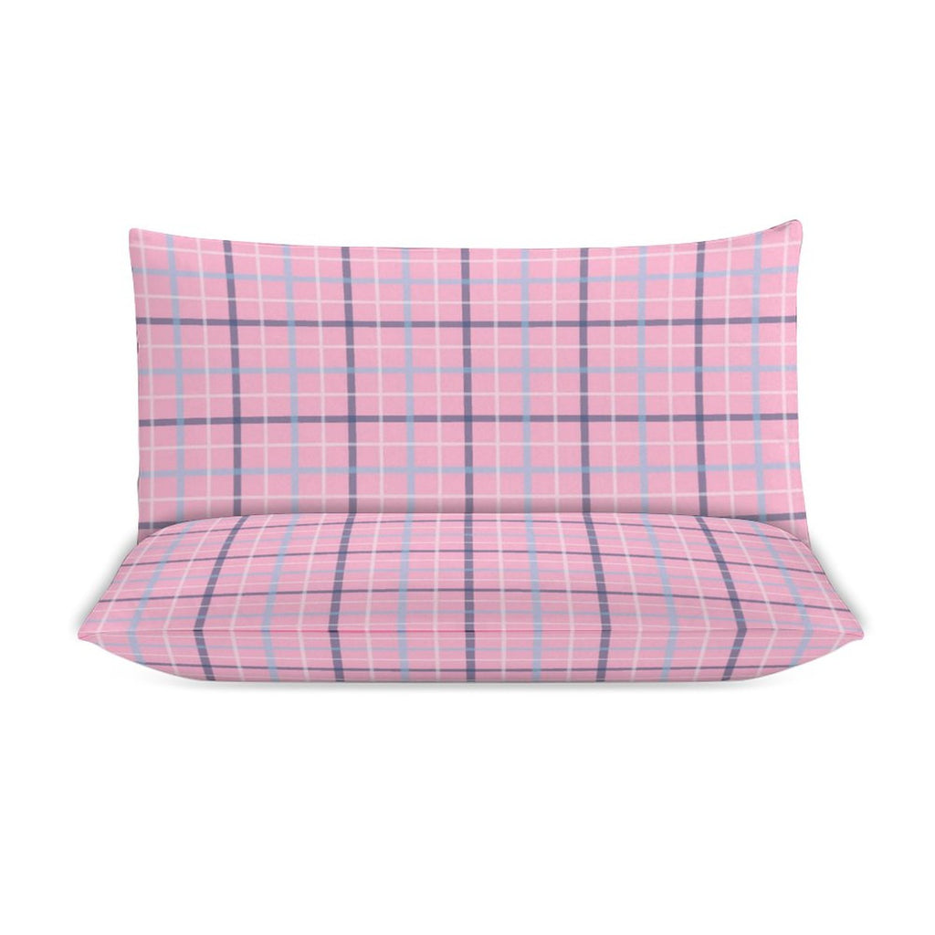 Queen 3-Piece Bedding Set-90"x90"/ 229x229cm