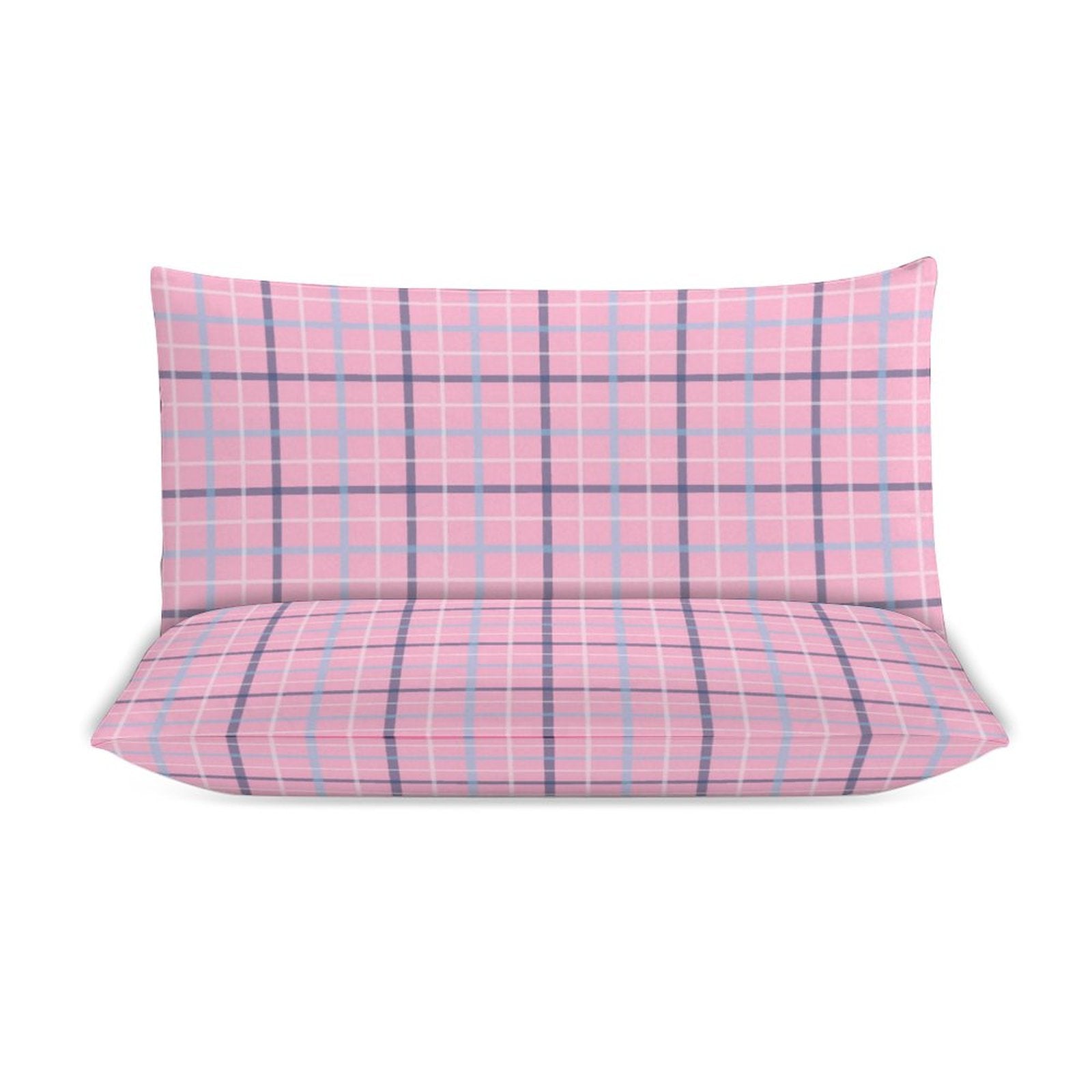 Queen 3-Piece Bedding Set-90"x90"/ 229x229cm