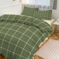Queen 3-Piece Bedding Set-90"x90"/ 229x229cm
