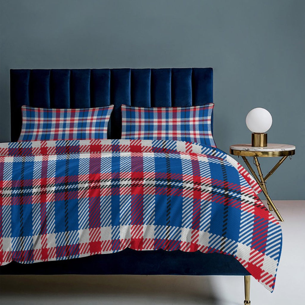 King 3-Piece Bedding Set-102"x90"/ 259x229cm