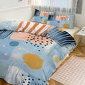 Full 3-Piece Bedding Set-86"×70"/ 218×177cm