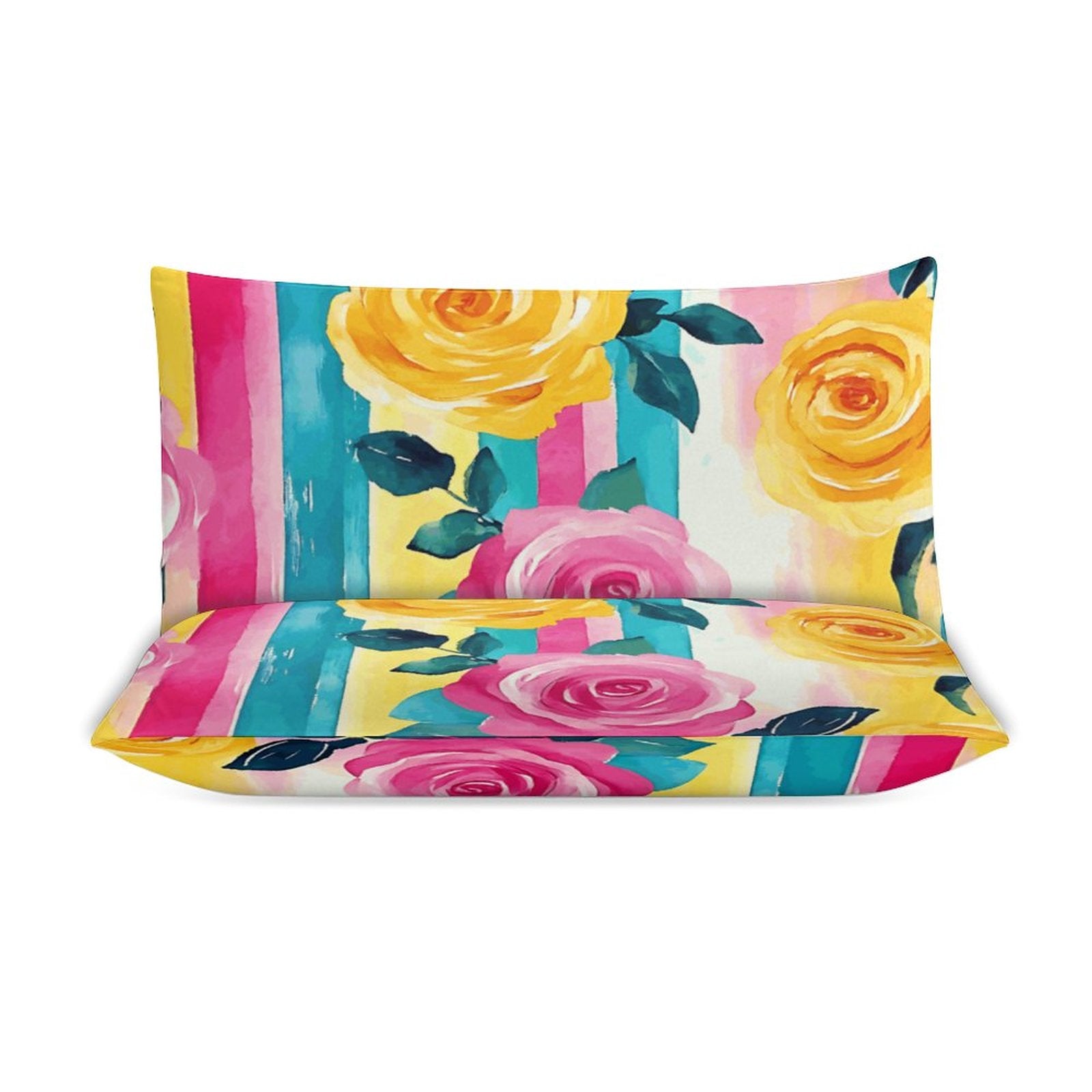 Full 3-Piece Bedding Set-86"×70"/ 218×177cm