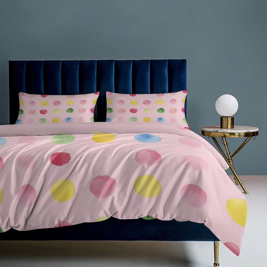 Full 3-Piece Bedding Set-86"×70"/ 218×177cm