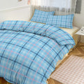 King 3-Piece Bedding Set-102"x90"/ 259x229cm
