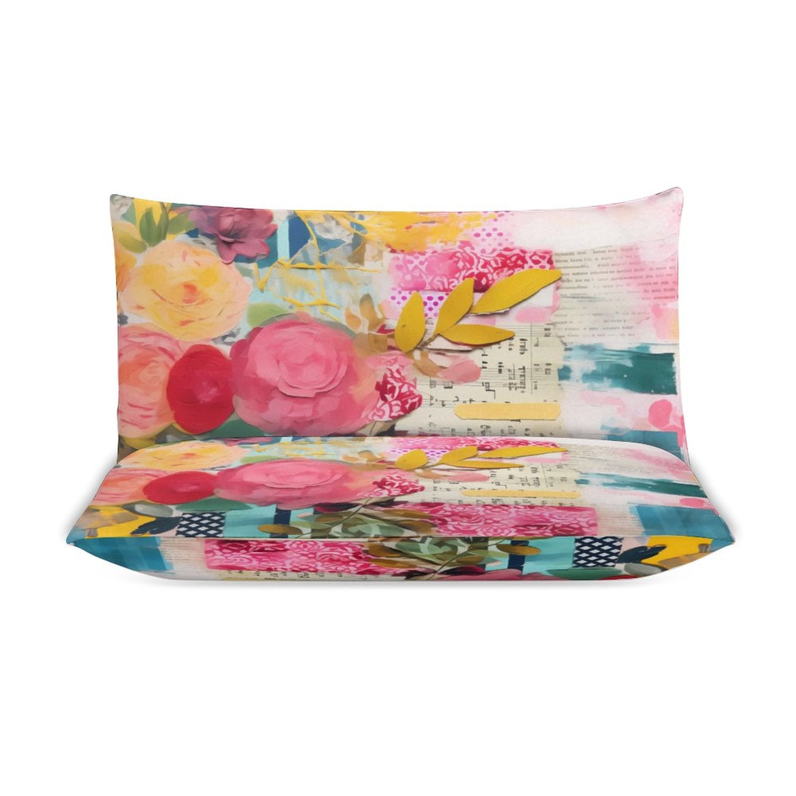 Full 3-Piece Bedding Set-86"×70"/ 218×177cm
