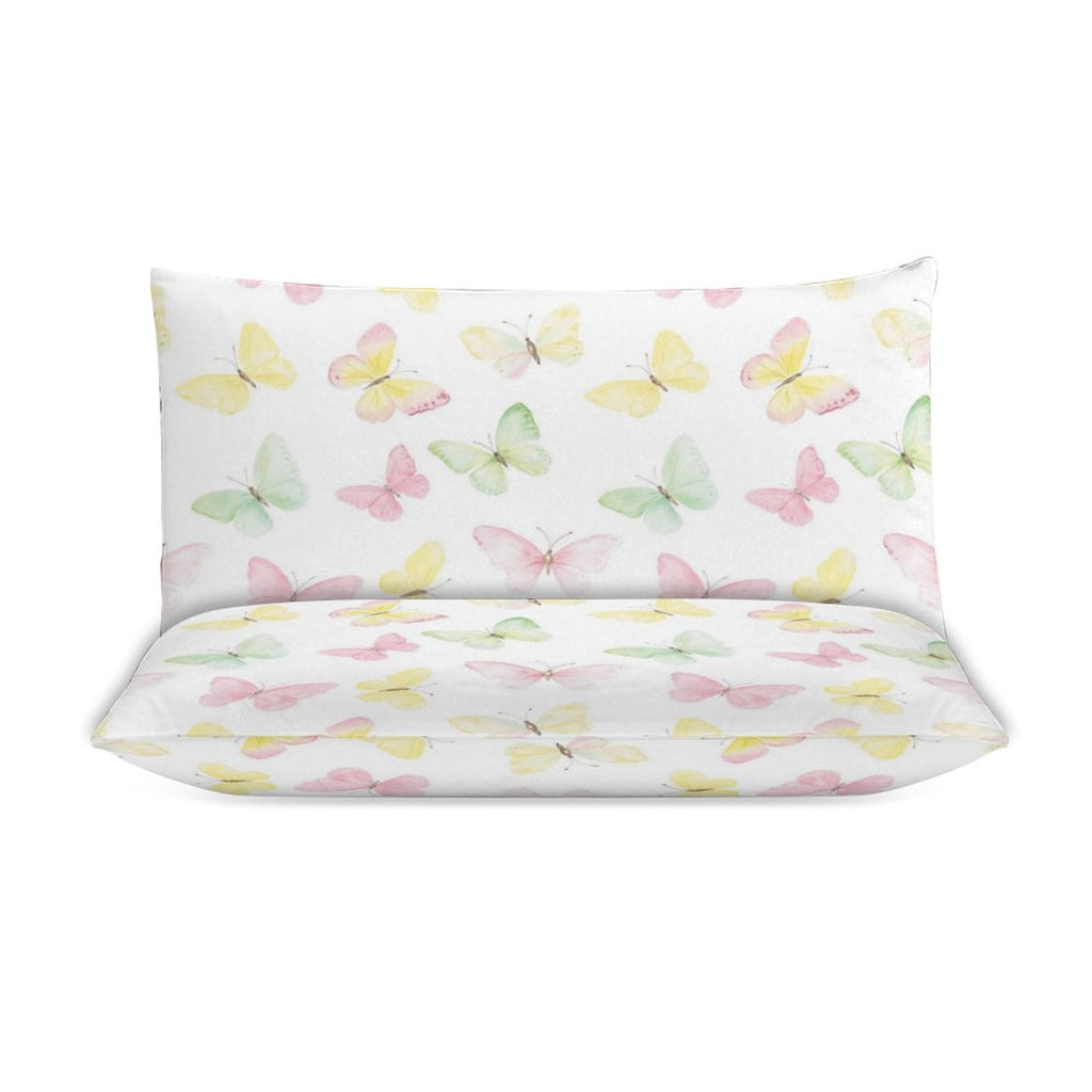 Full 3-Piece Bedding Set-86"×70"/ 218×177cm