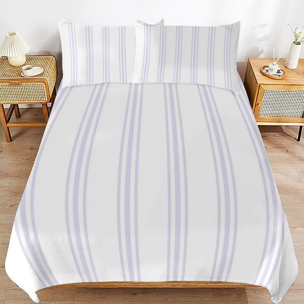 King 3-Piece Bedding Set-102"x90"/ 259x229cm