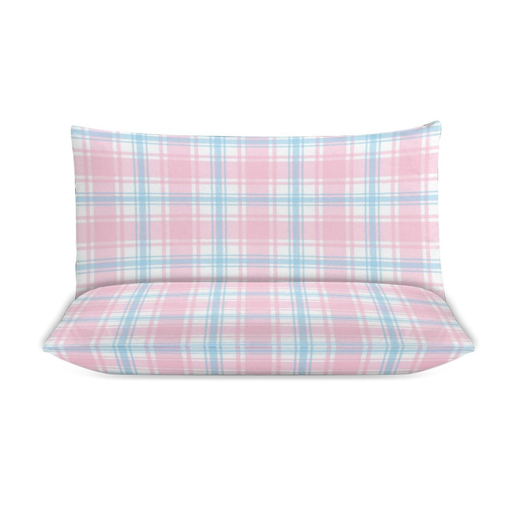 Full 3-Piece Bedding Set-86"×70"/ 218×177cm