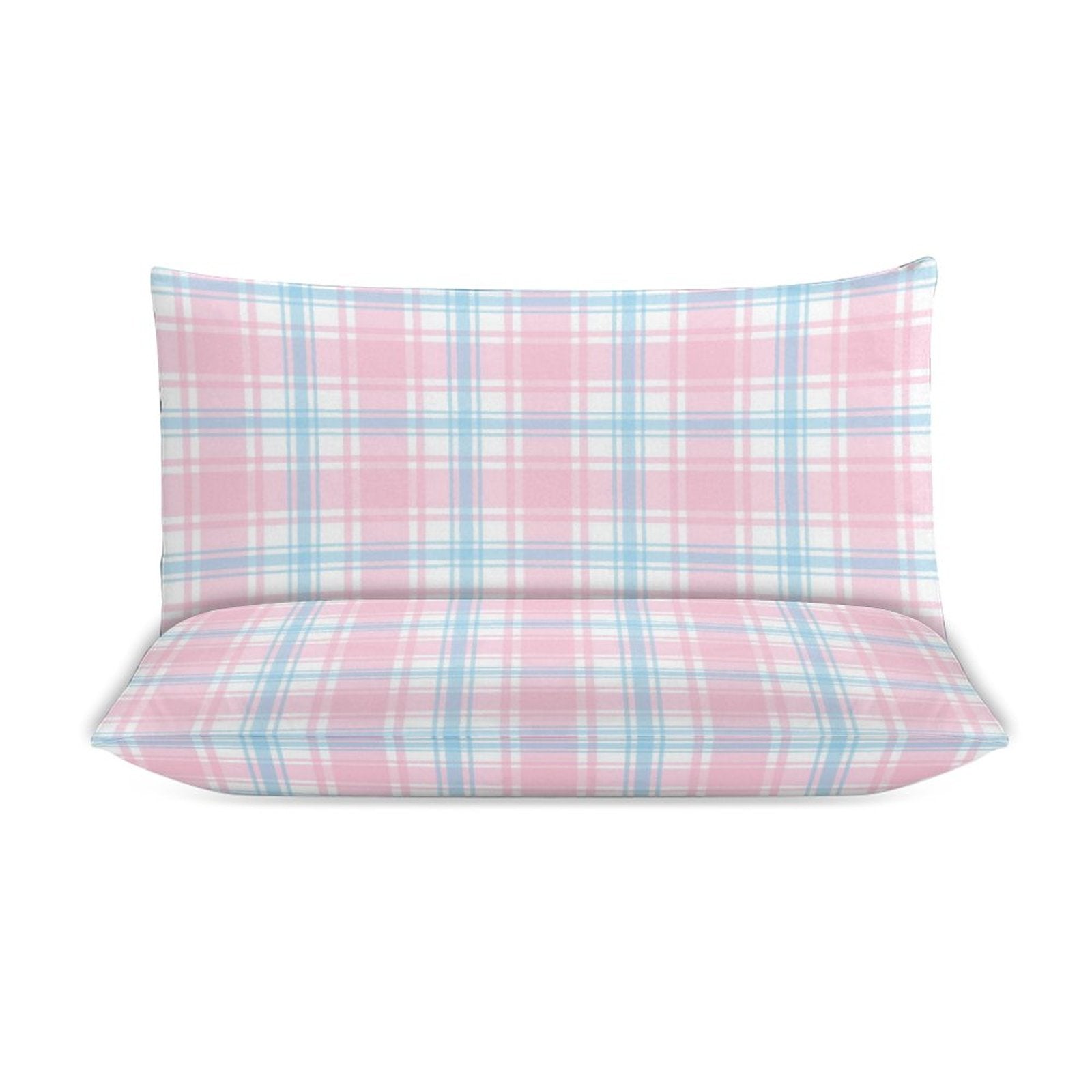 Full 3-Piece Bedding Set-86"×70"/ 218×177cm