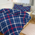 King 3-Piece Bedding Set-102"x90"/ 259x229cm
