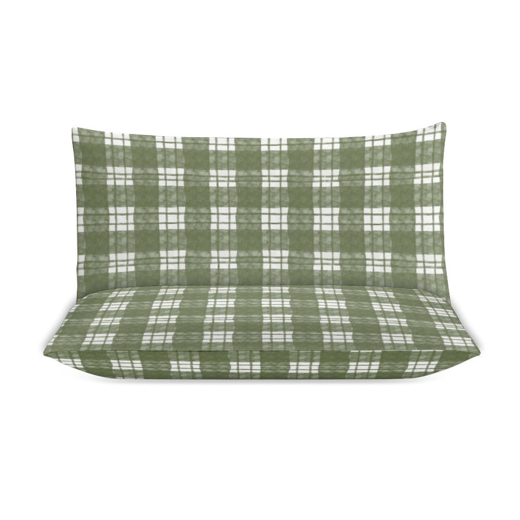 Full 3-Piece Bedding Set-86"×70"/ 218×177cm