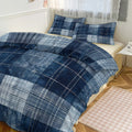 King 3-Piece Bedding Set-102"x90"/ 259x229cm