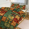Full 3-Piece Bedding Set-86"×70"/ 218×177cm