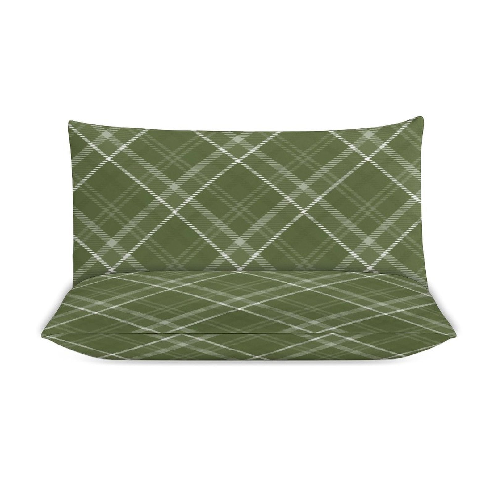 Queen 3-Piece Bedding Set-90"x90"/ 229x229cm