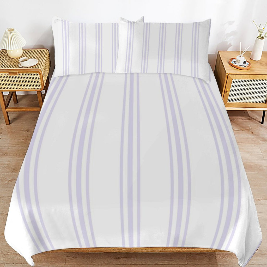 Full 3-Piece Bedding Set-86"×70"/ 218×177cm
