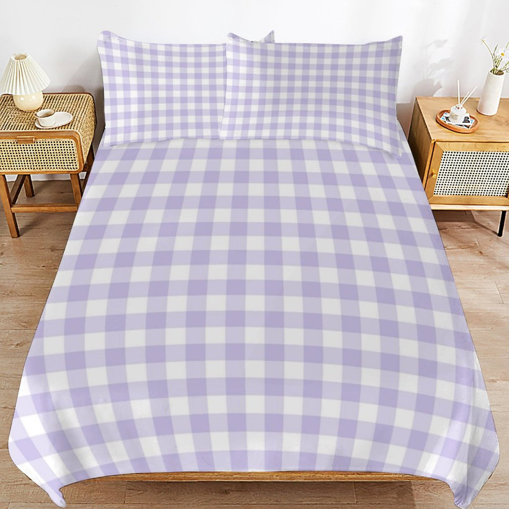 King 3-Piece Bedding Set-102"x90"/ 259x229cm