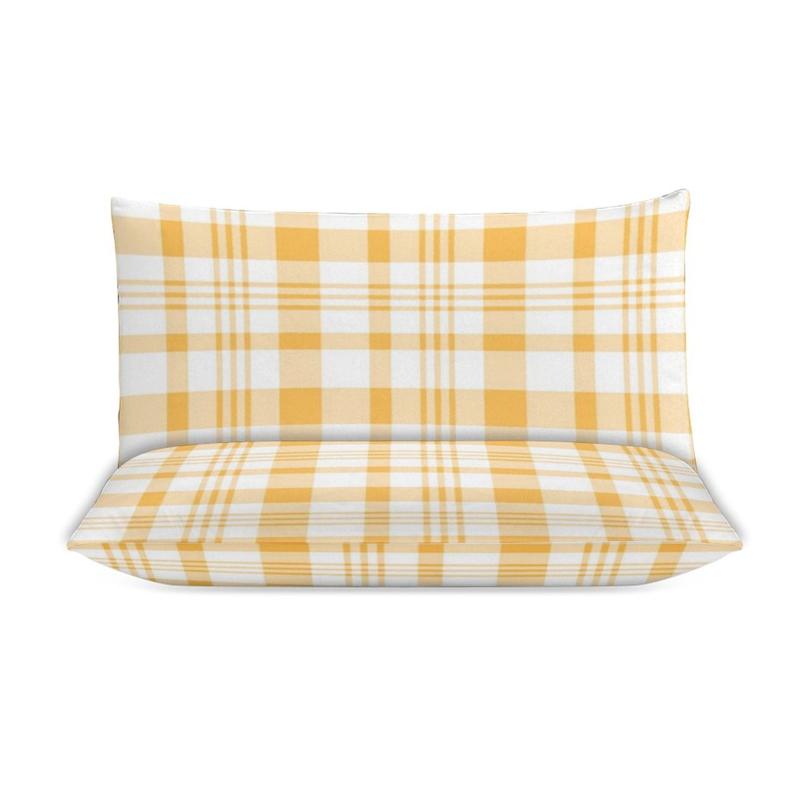 Full 3-Piece Bedding Set-86"×70"/ 218×177cm