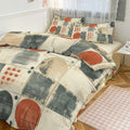 King 3-Piece Bedding Set-102"x90"/ 259x229cm