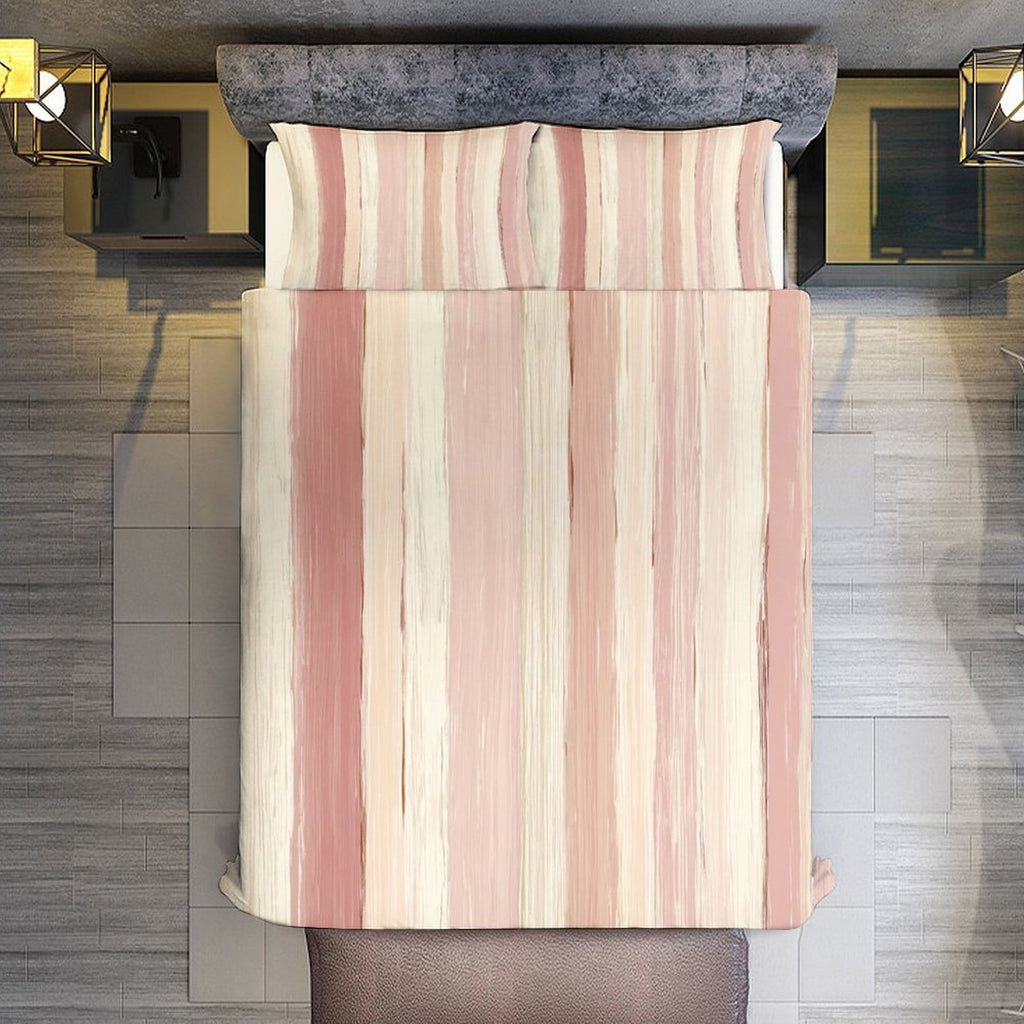 Full 3-Piece Bedding Set-86"×70"/ 218×177cm