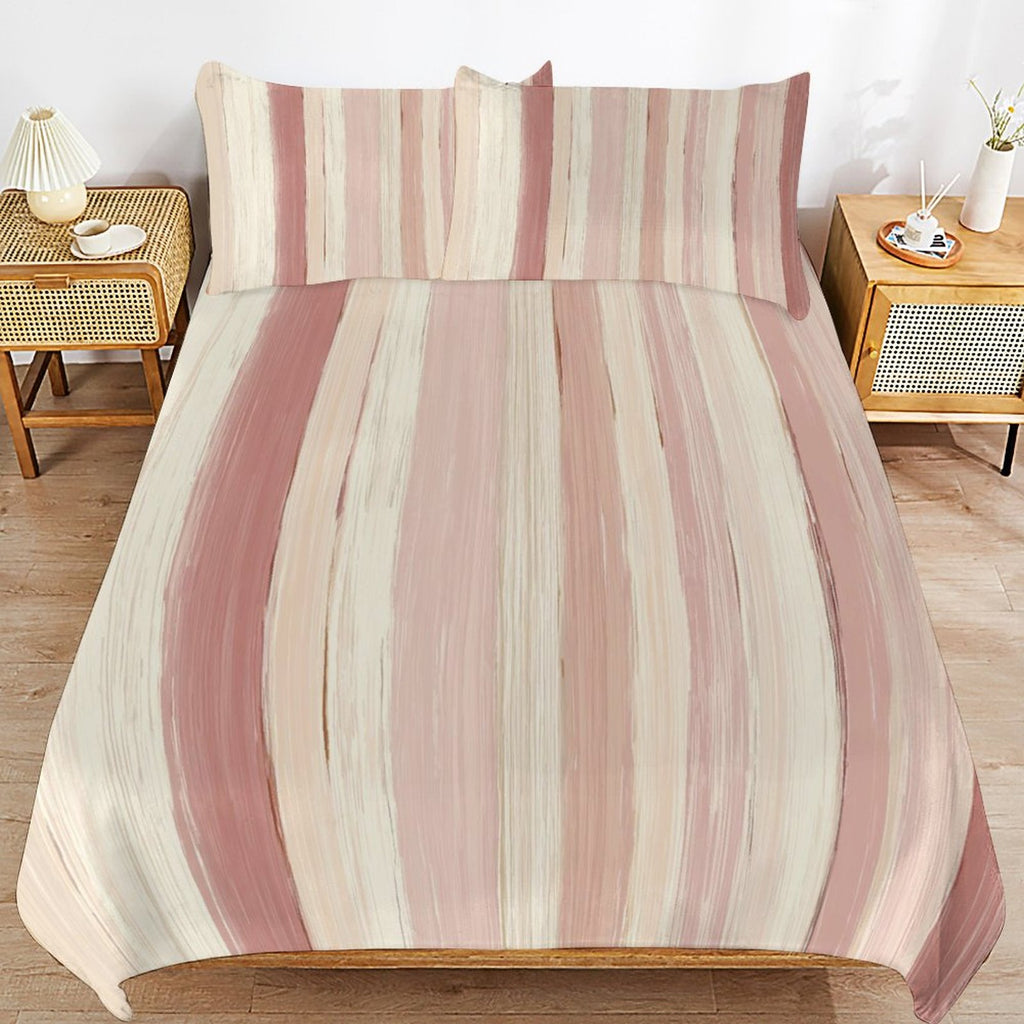 King 3-Piece Bedding Set-102"x90"/ 259x229cm