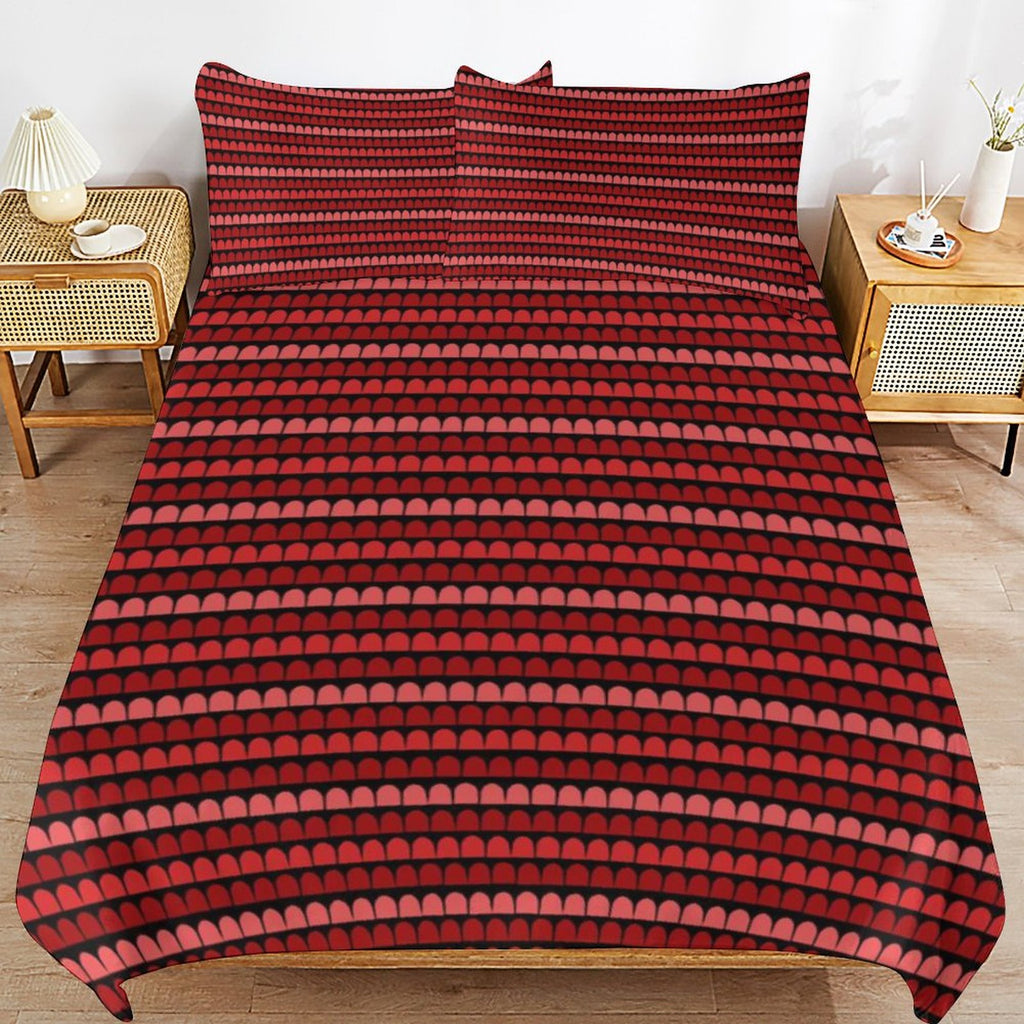 Full 3-Piece Bedding Set-86"×70"/ 218×177cm