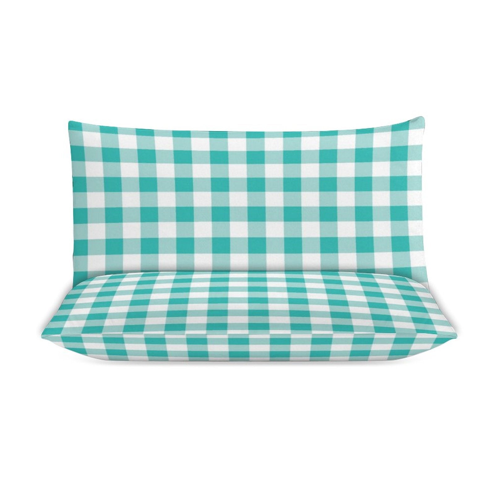 Queen 3-Piece Bedding Set-90"x90"/ 229x229cm
